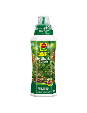 COMPO FERTILIZANTE  BONSAIS...
