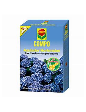 AZULADOR DE HORTENSIAS