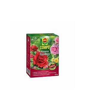 COMPO ABONO  ROSALES 750 GR