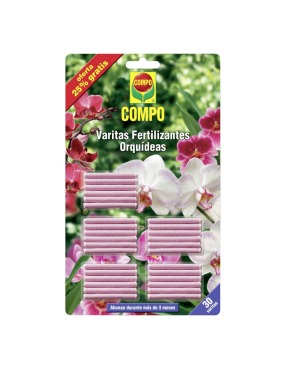 VARITA FERTILIZANTE ORQUIDEA