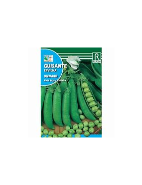 SEMILLA  GUISANTE MATA BAJA...