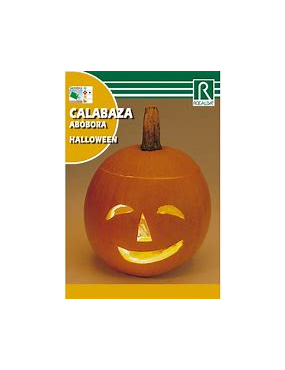 SEMILLA CALABAZA HALLOEEN 5 GR