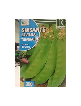 GUISANTE TIRABEQUE 250GR