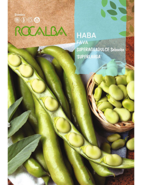 HABA SUPERAGUADULCE 250GR